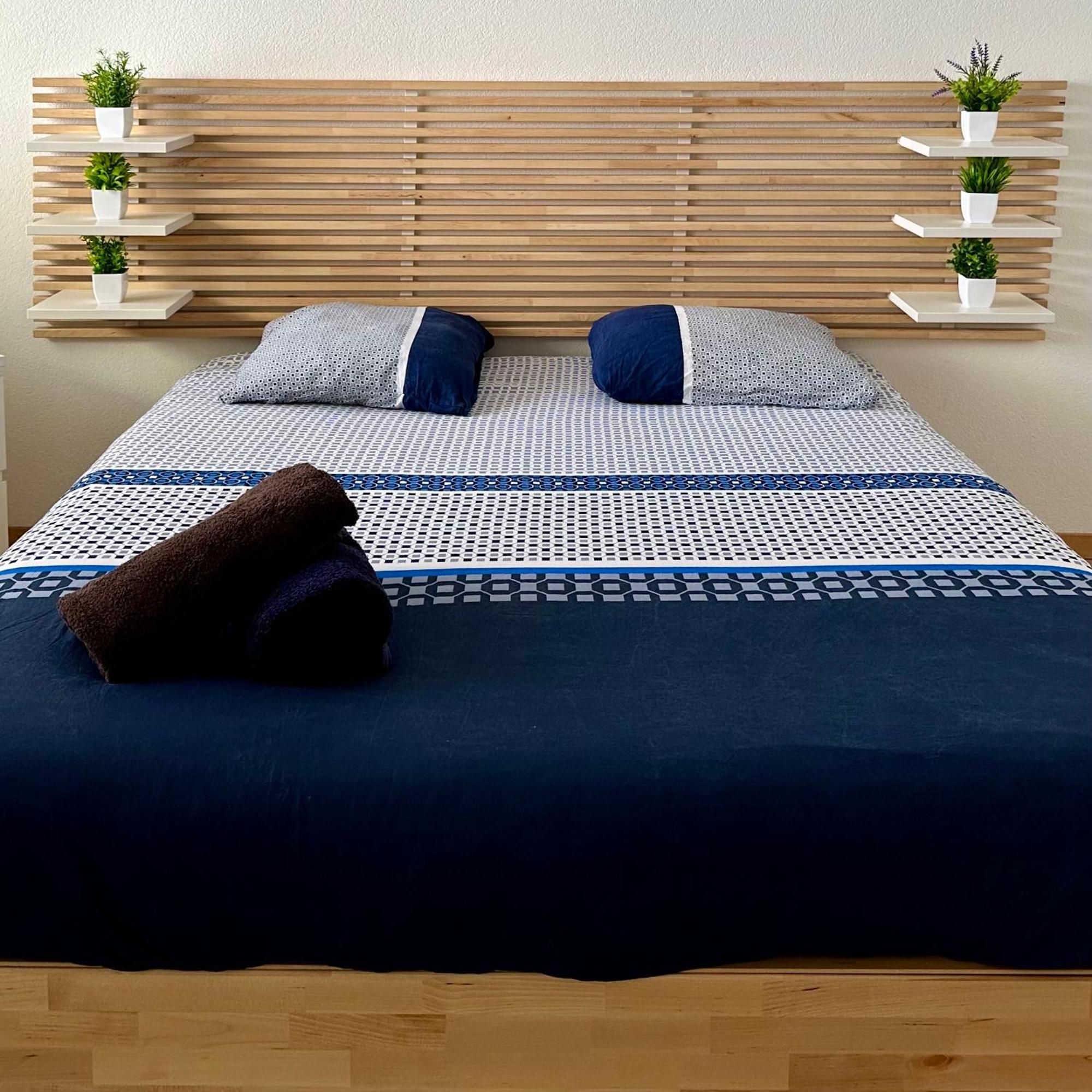 Apartment Bord Du *