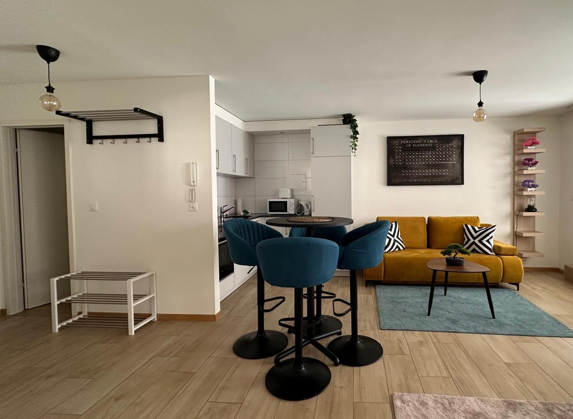 Bord Du Apartment Montreux