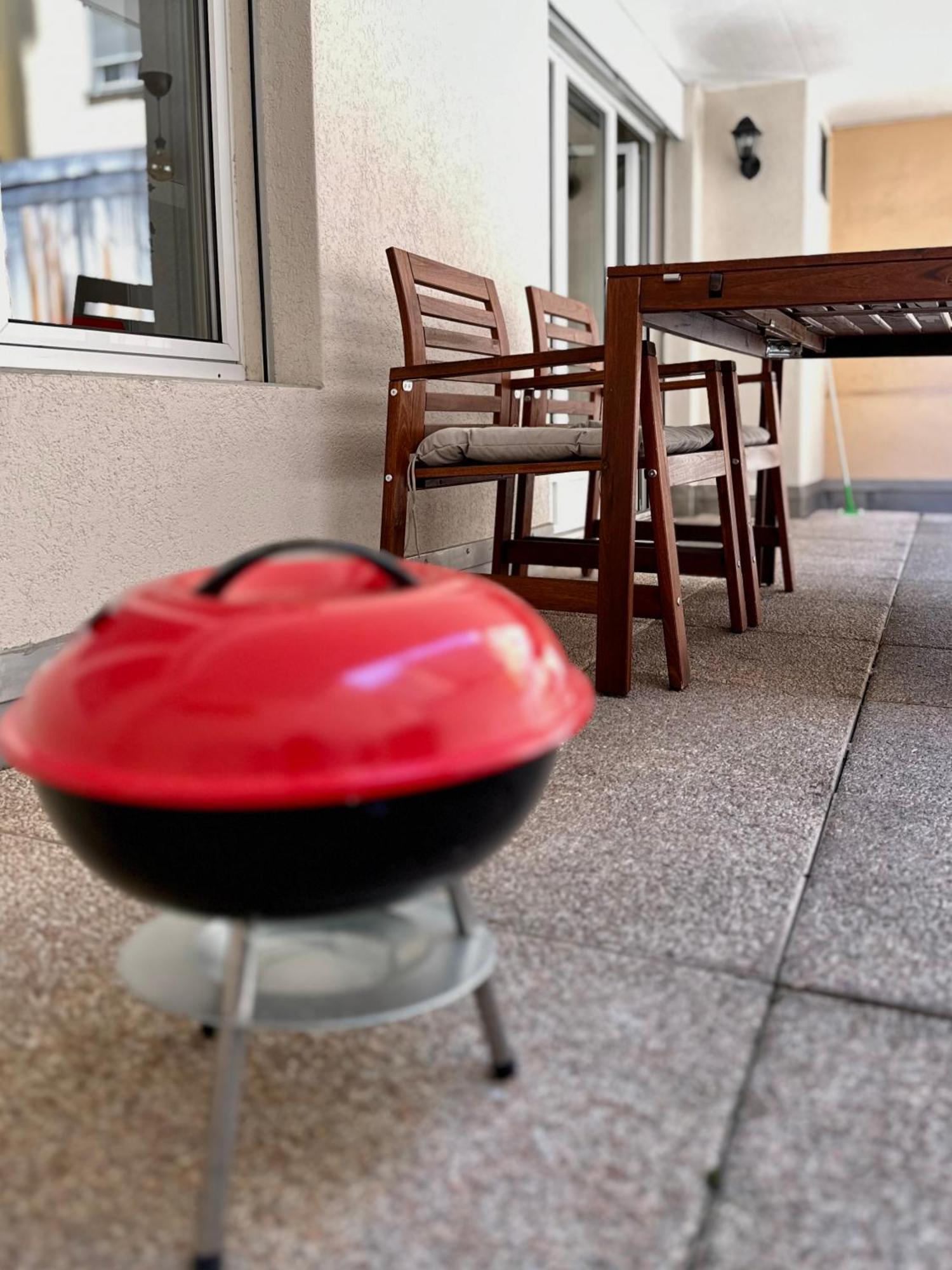Bord Du Apartment