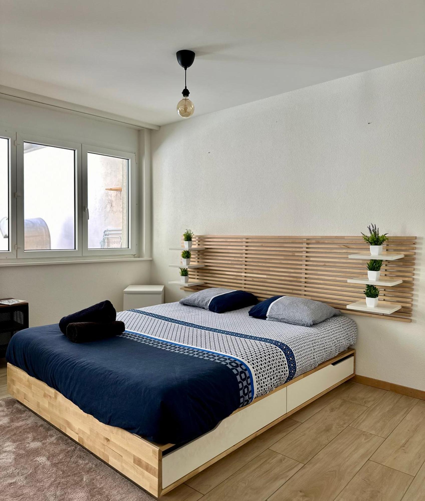 Apartment Bord Du *
